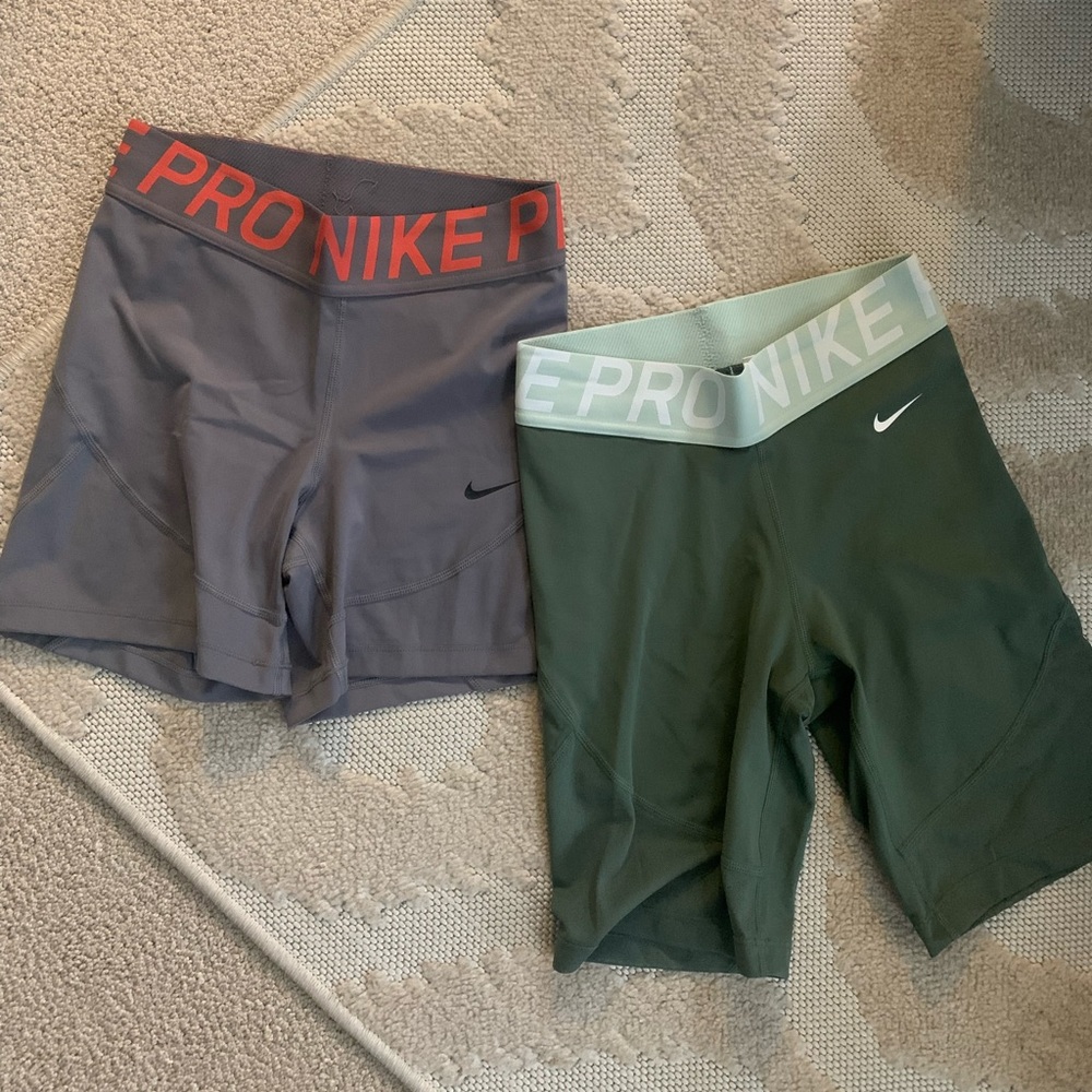 Nike Pro Shorts NWOT